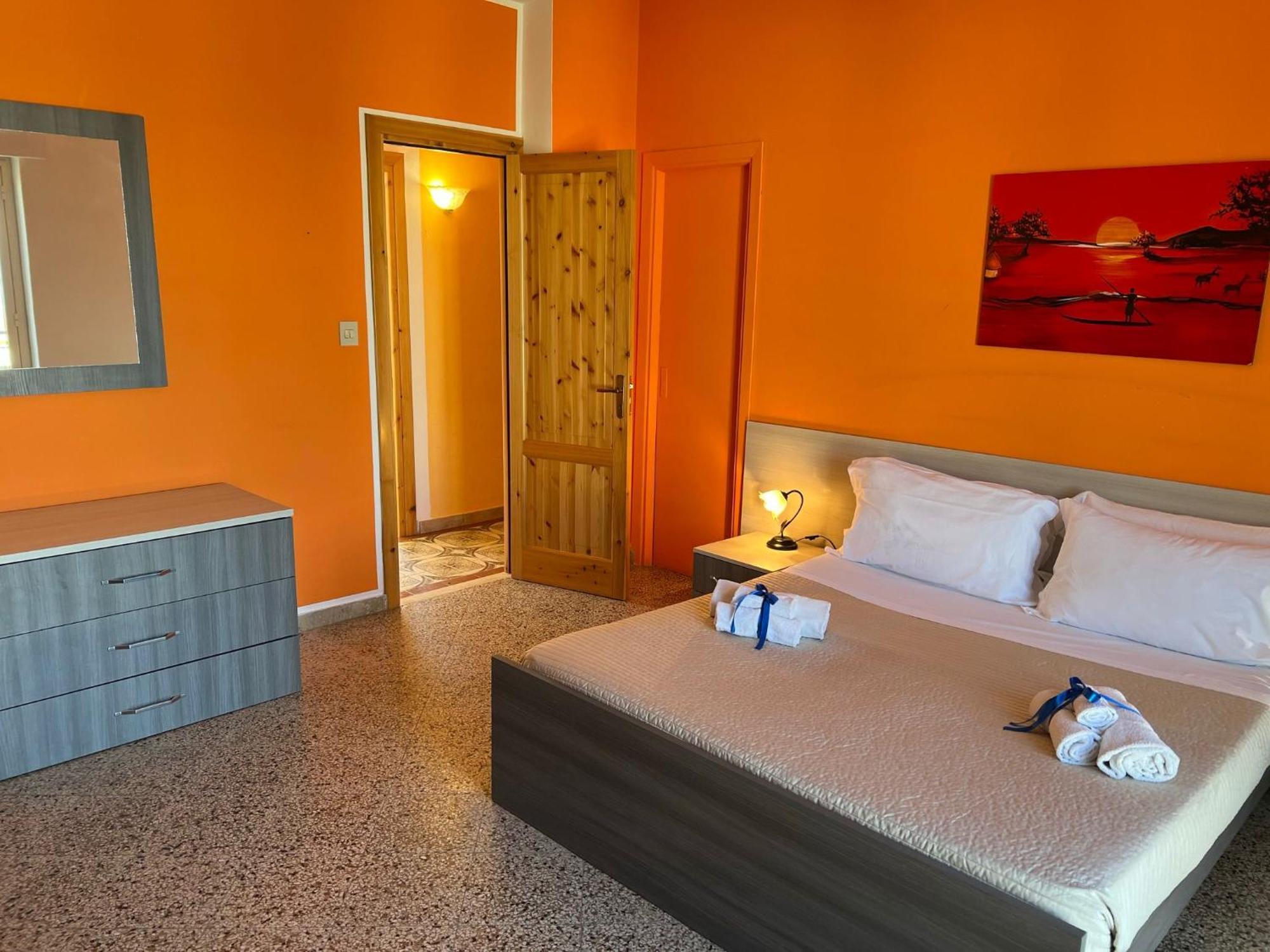 Casa Scirocco Apartment Cefalu Exterior photo