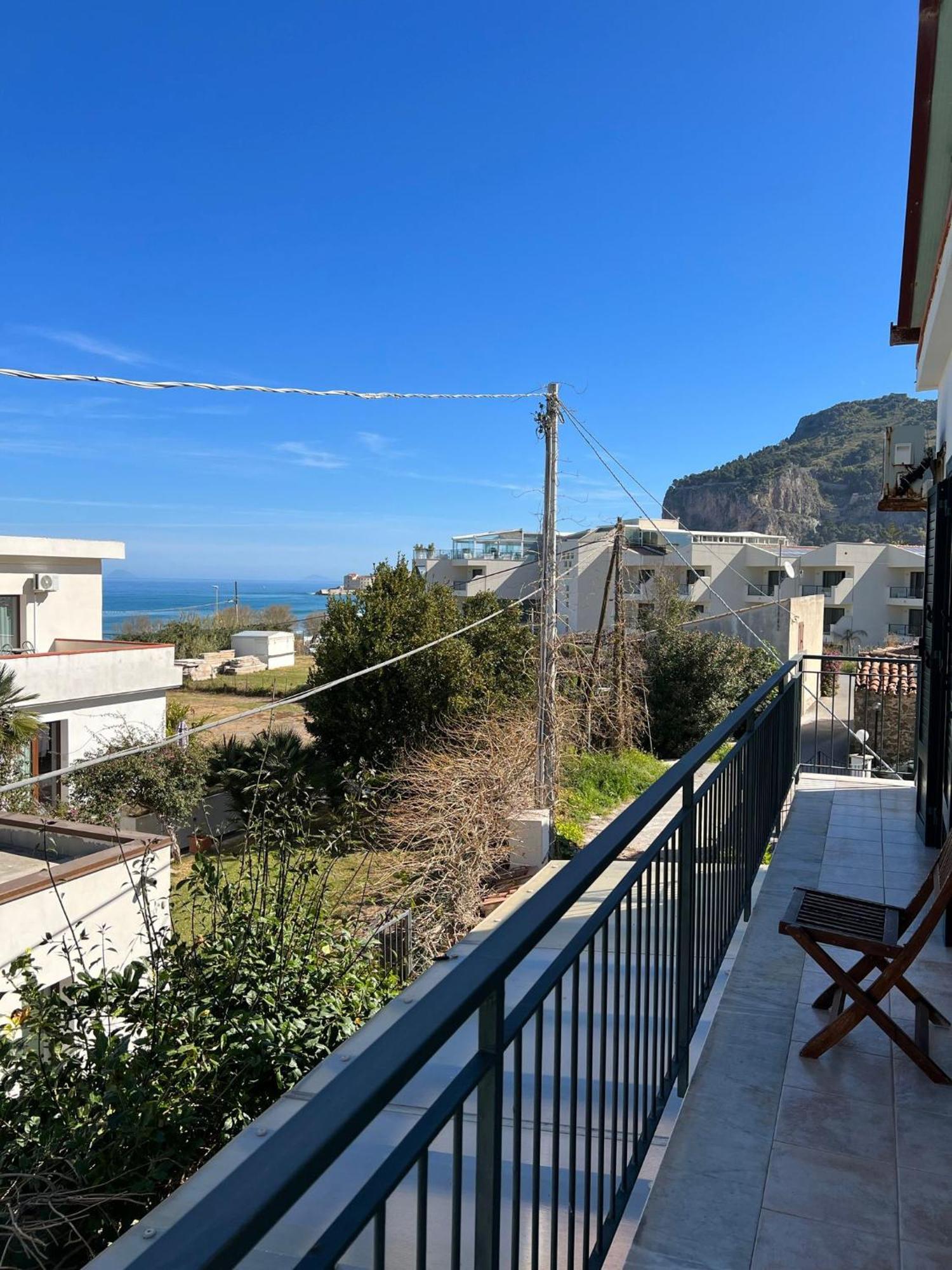 Casa Scirocco Apartment Cefalu Exterior photo
