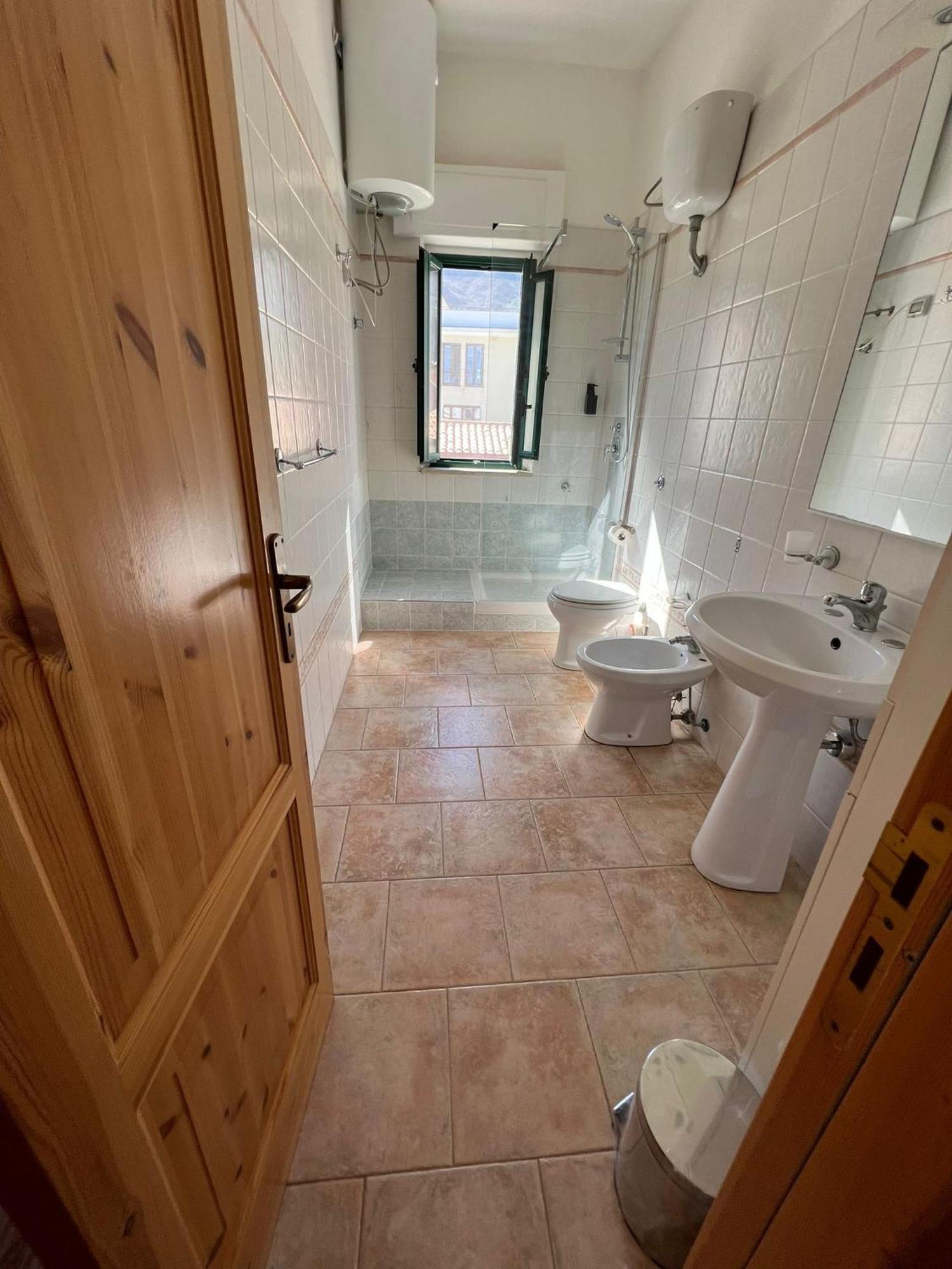 Casa Scirocco Apartment Cefalu Exterior photo