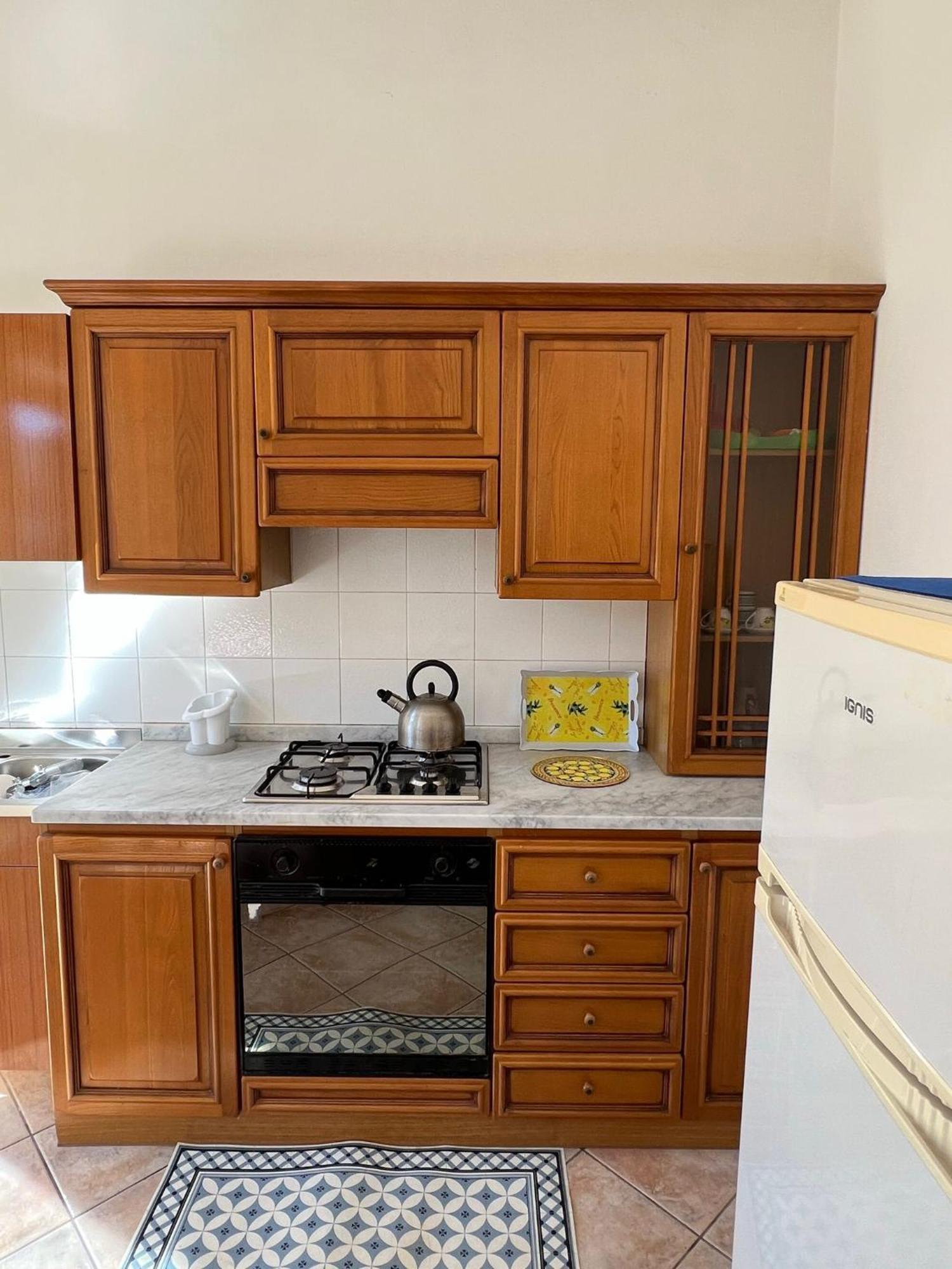 Casa Scirocco Apartment Cefalu Exterior photo