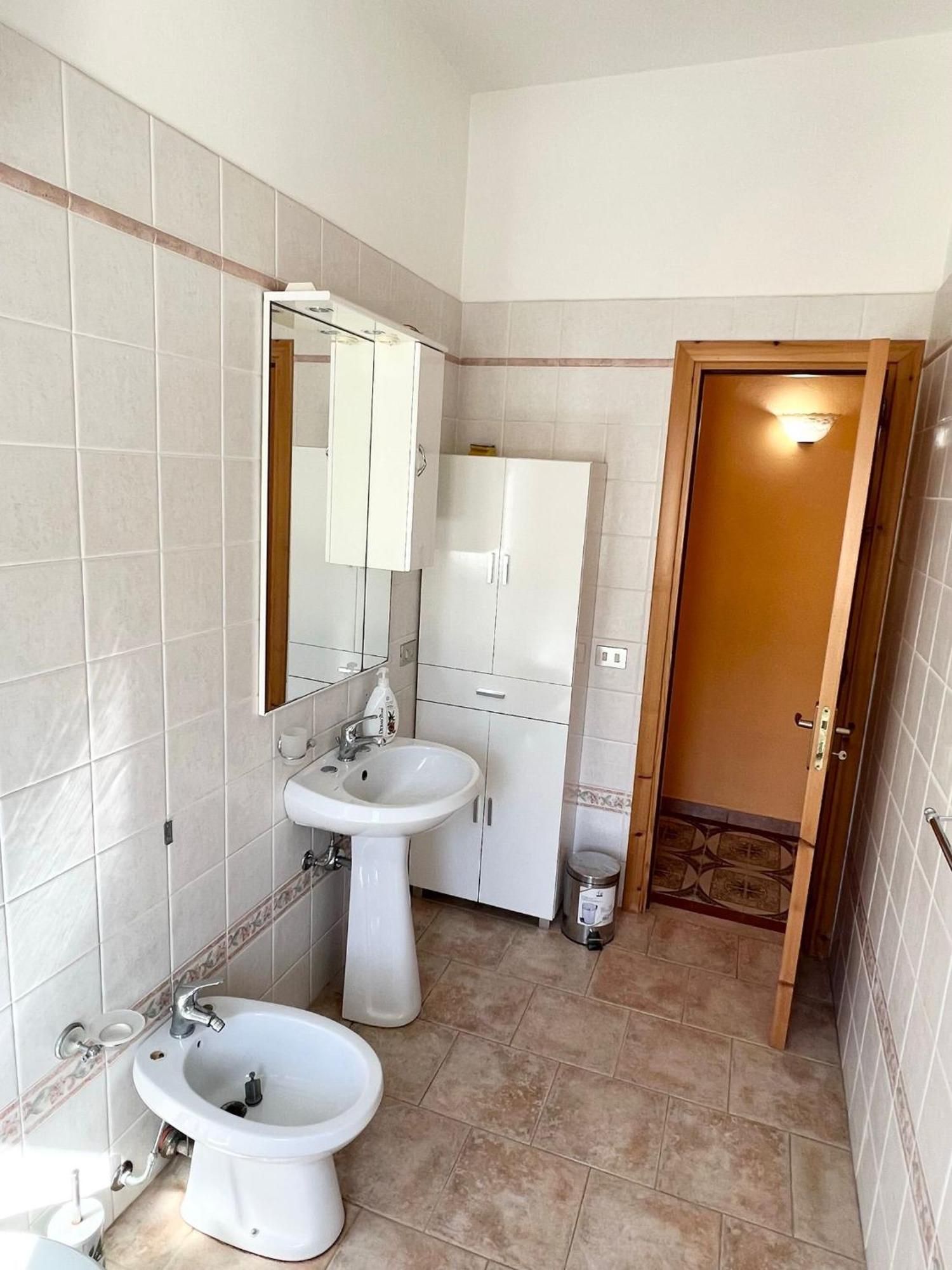 Casa Scirocco Apartment Cefalu Exterior photo