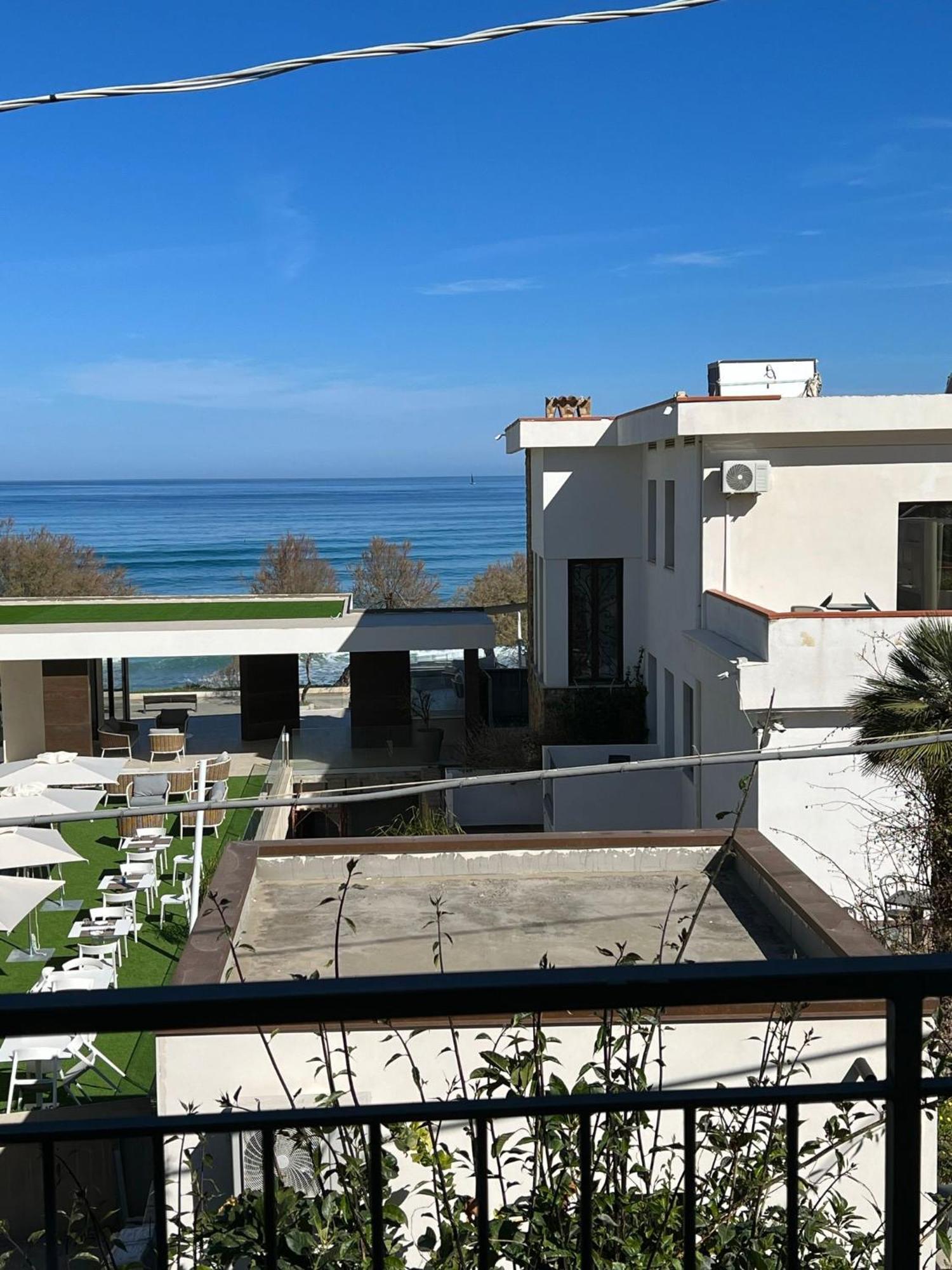 Casa Scirocco Apartment Cefalu Exterior photo