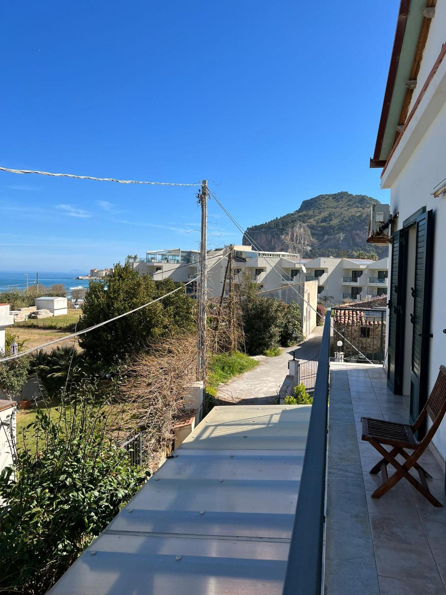 Casa Scirocco Apartment Cefalu Exterior photo