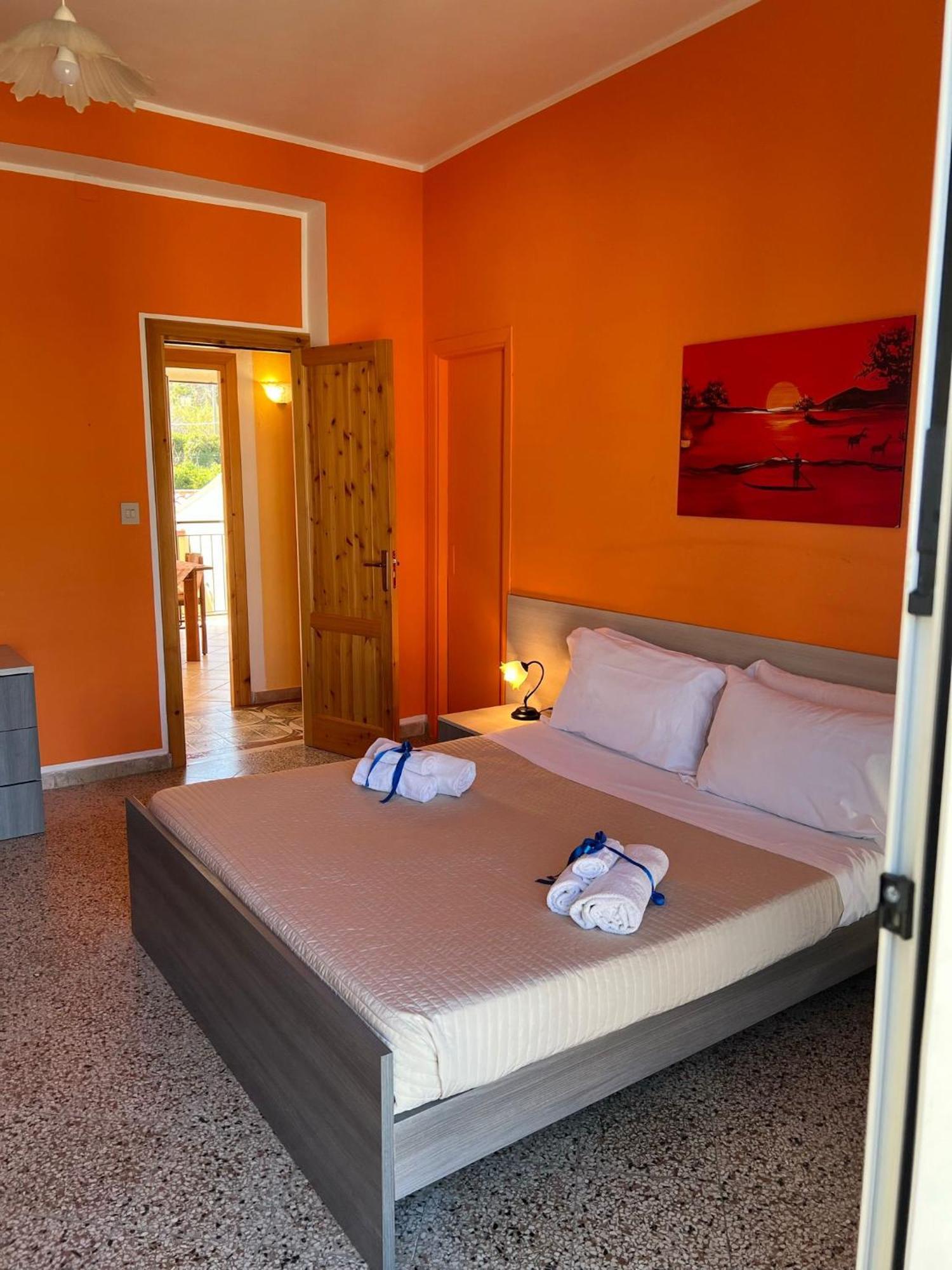 Casa Scirocco Apartment Cefalu Exterior photo