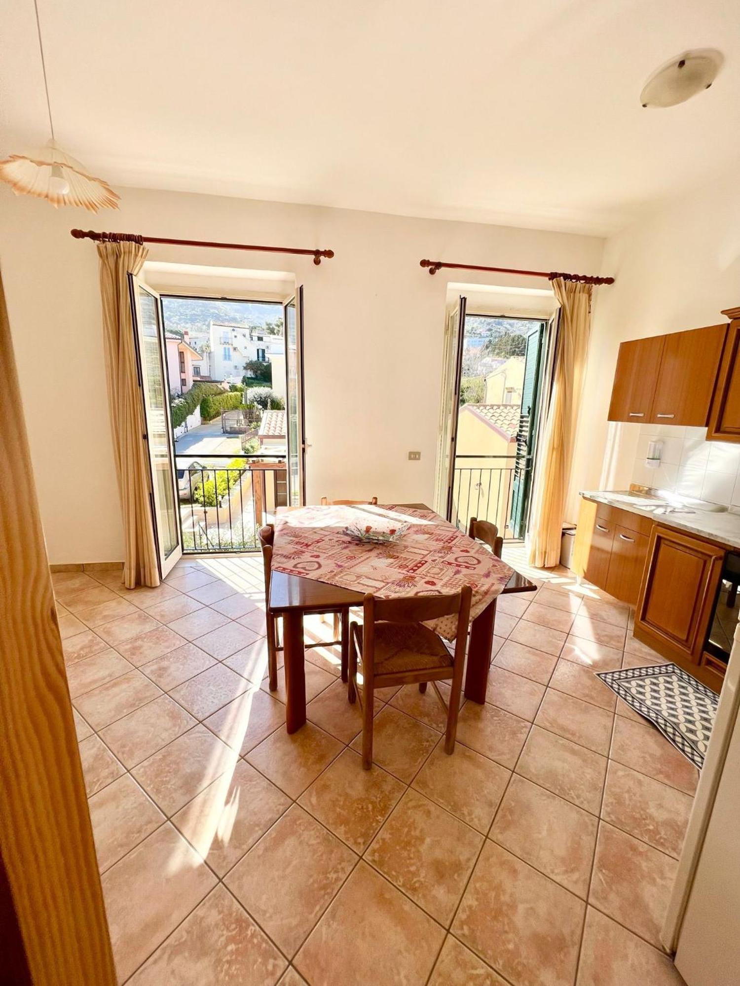 Casa Scirocco Apartment Cefalu Exterior photo
