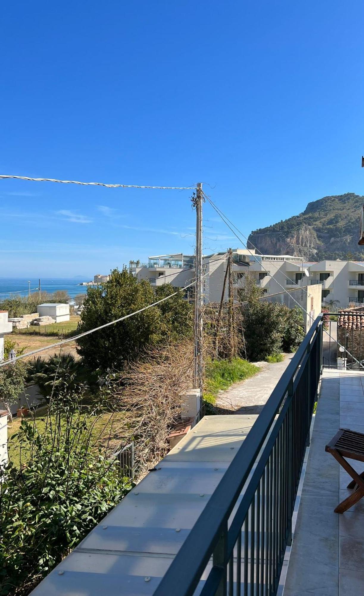 Casa Scirocco Apartment Cefalu Exterior photo